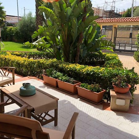 A Casa Di Giu B&B Сиракузы Экстерьер фото