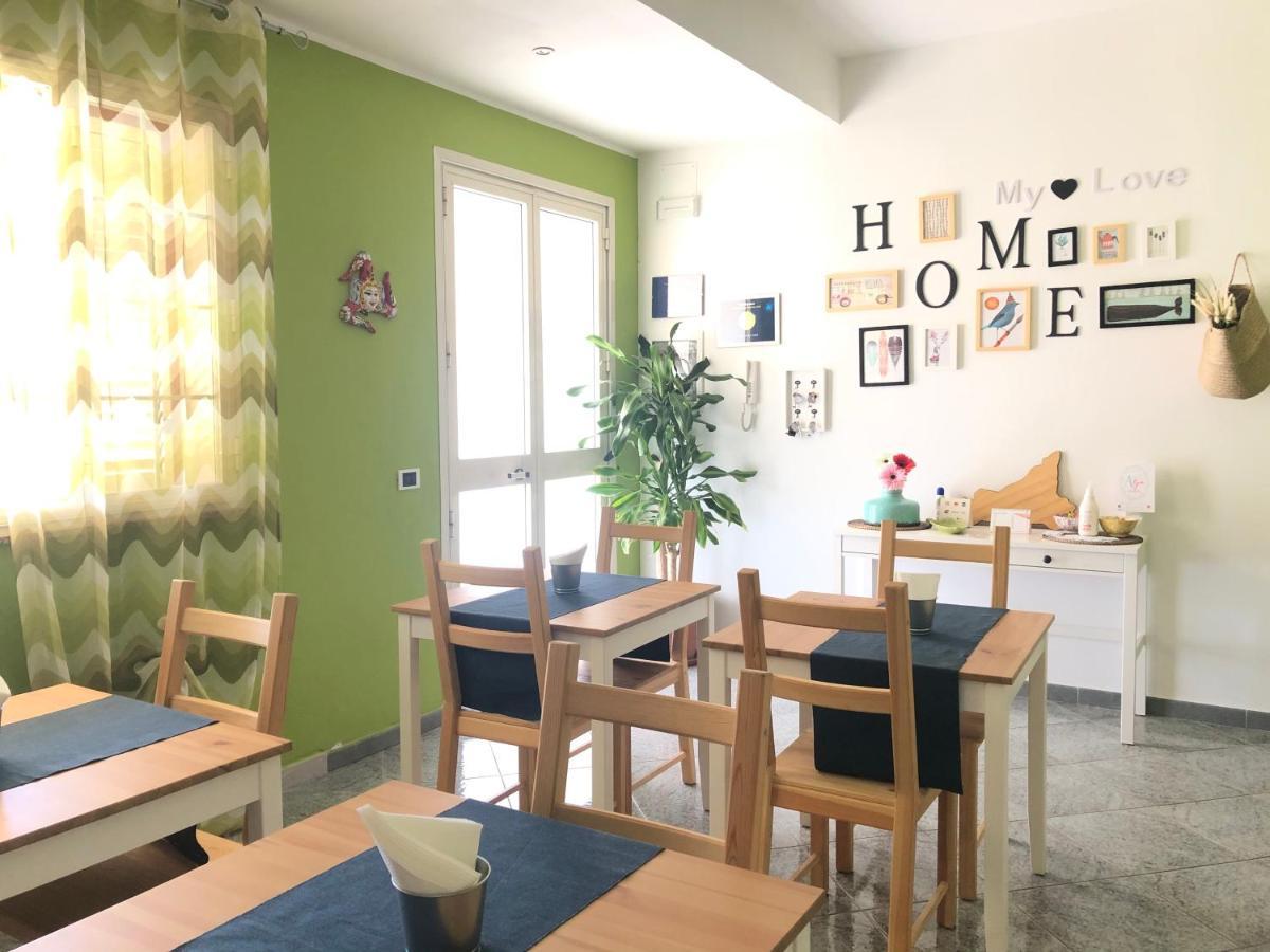A Casa Di Giu B&B Сиракузы Экстерьер фото