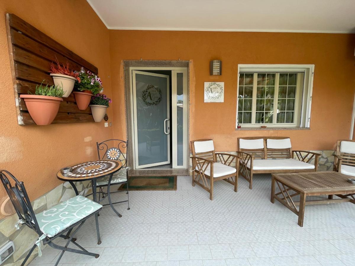 A Casa Di Giu B&B Сиракузы Экстерьер фото