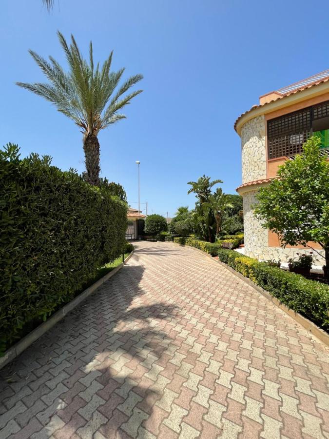 A Casa Di Giu B&B Сиракузы Экстерьер фото