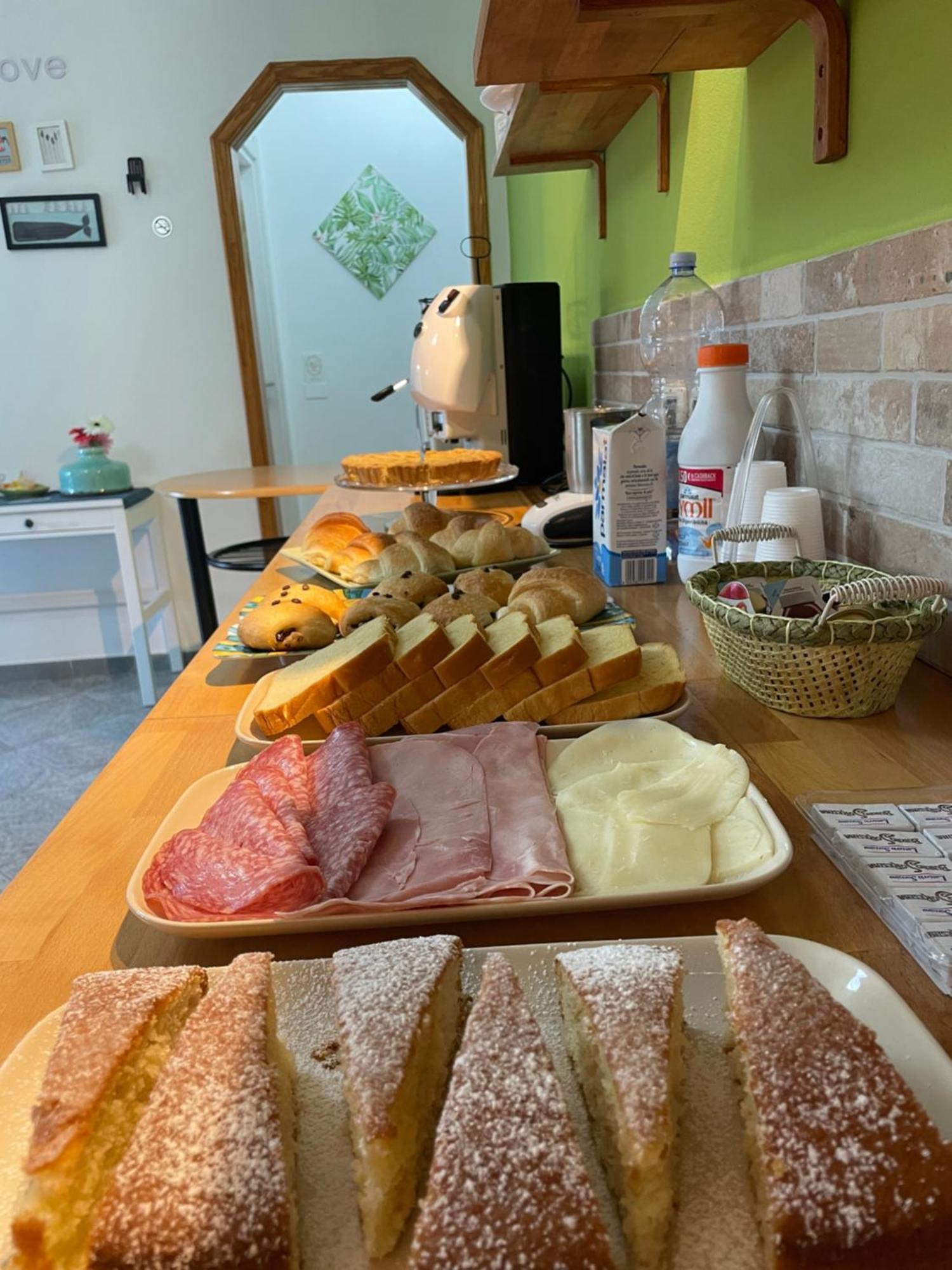 A Casa Di Giu B&B Сиракузы Экстерьер фото