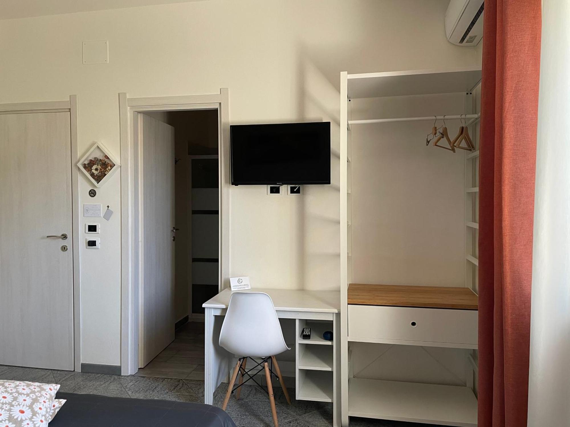 A Casa Di Giu B&B Сиракузы Экстерьер фото