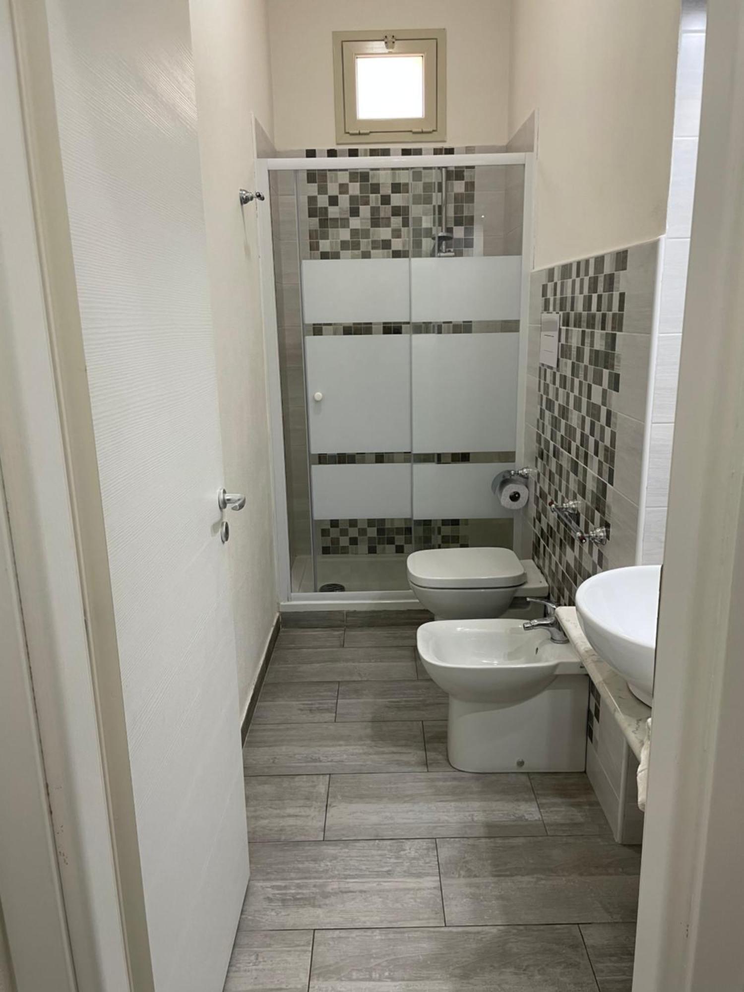A Casa Di Giu B&B Сиракузы Экстерьер фото