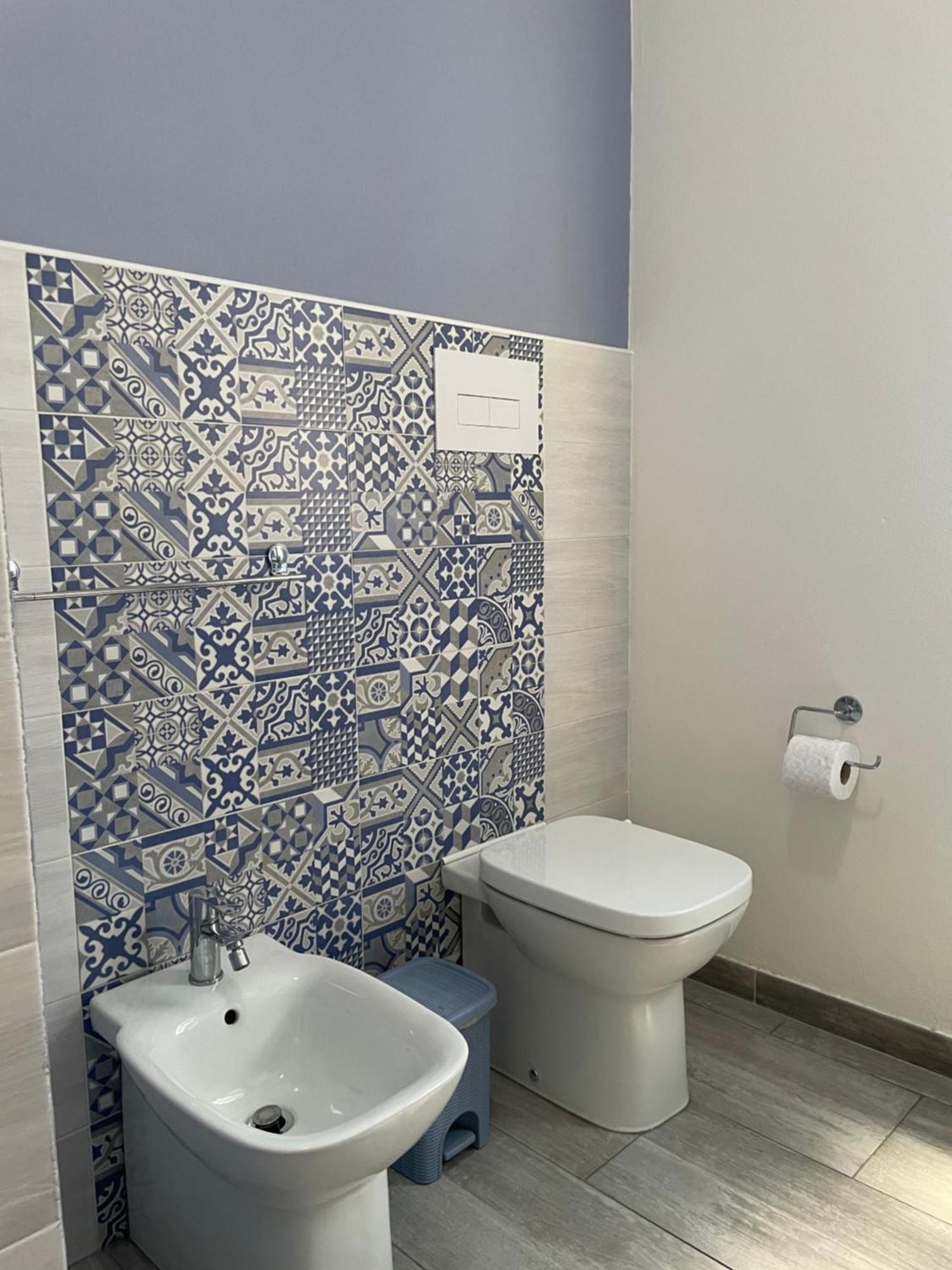 A Casa Di Giu B&B Сиракузы Экстерьер фото